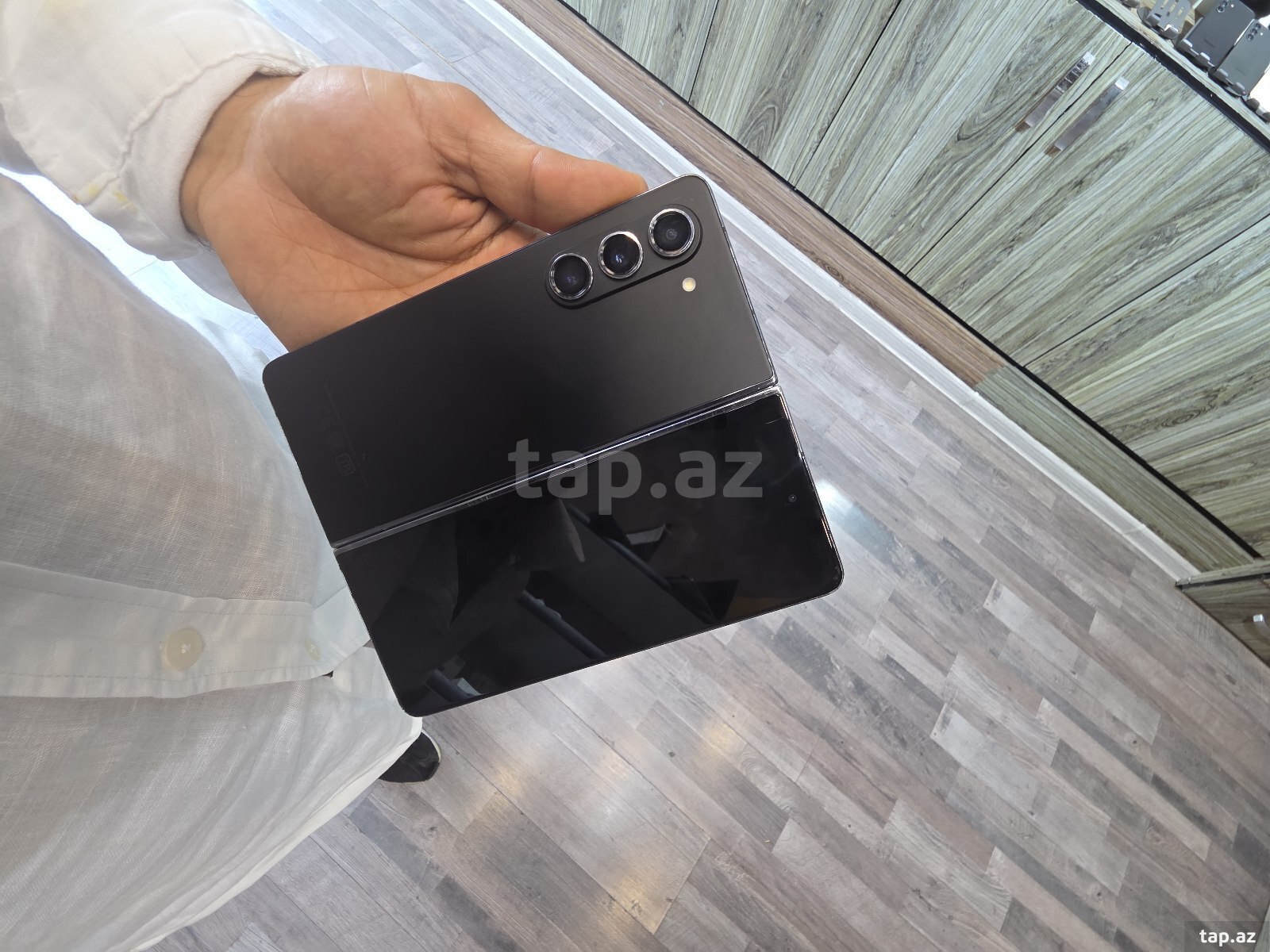 Samsung Galaxy Z Fold 5 Phantom Black 256GB/12GB (4)