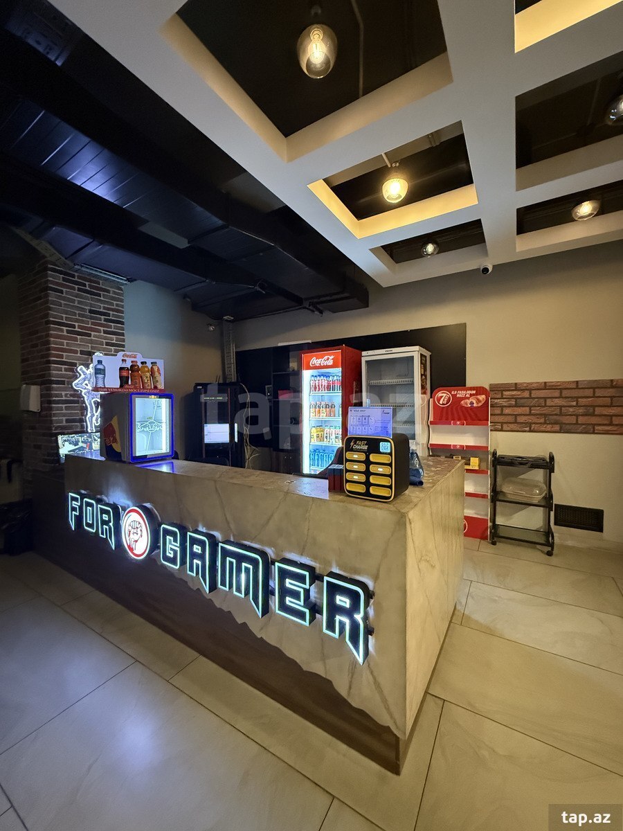 Hazır biznes (İnternet klub avadanlıqları) (7)
