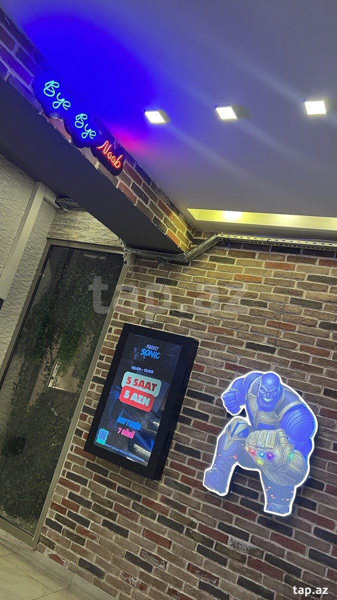 Hazır biznes (İnternet klub avadanlıqları) (4)