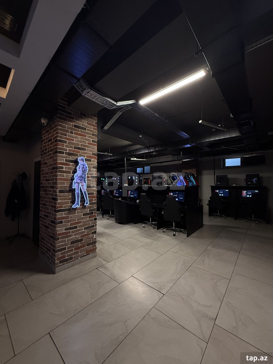 Hazır biznes (İnternet klub avadanlıqları) (3)