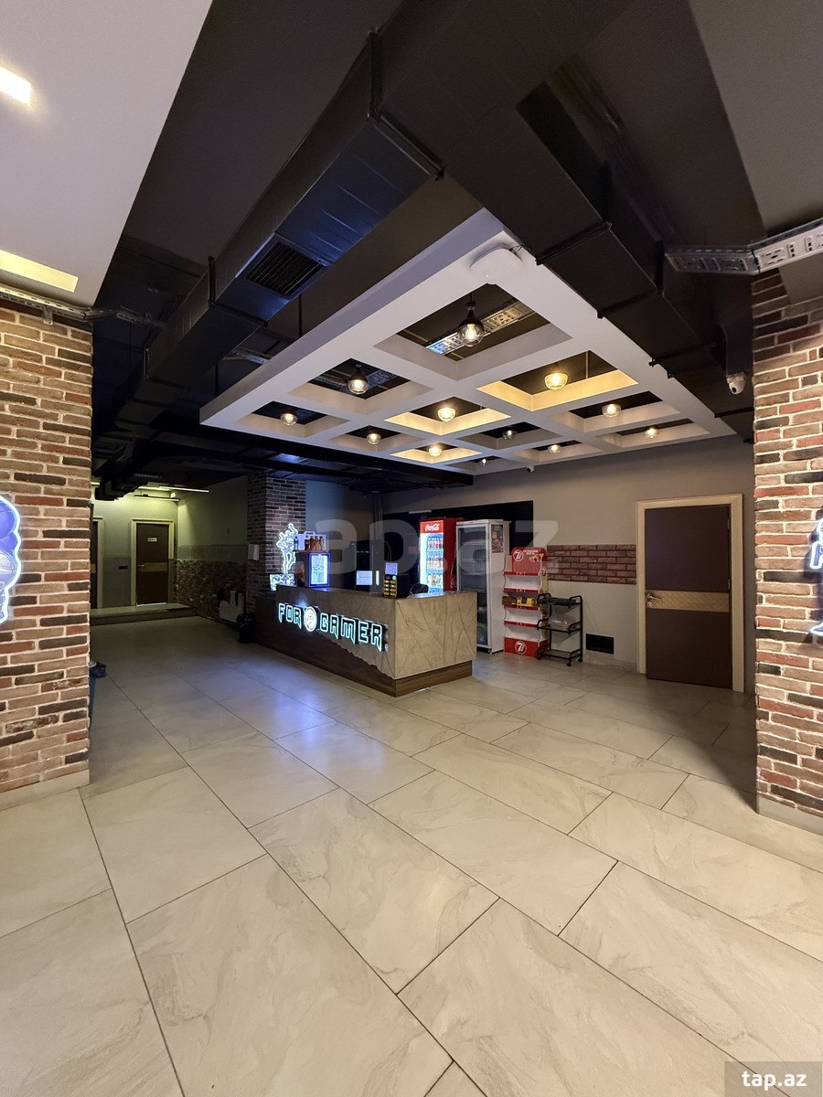 Hazır biznes (İnternet klub avadanlıqları) (2)