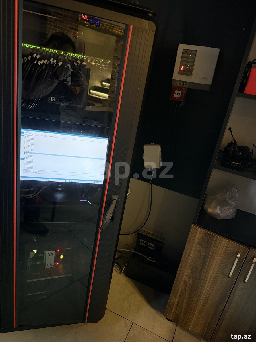 Hazır biznes (İnternet klub avadanlıqları) (19)