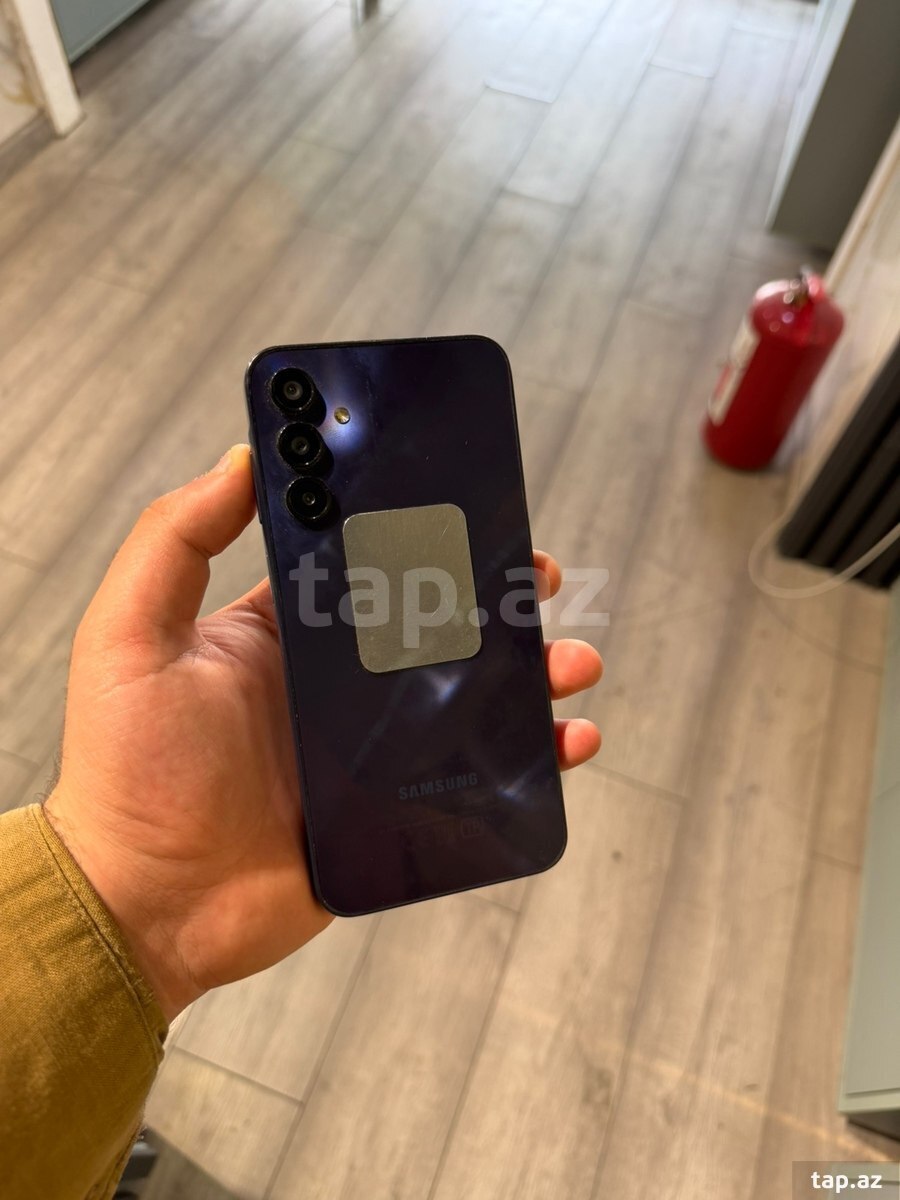 Samsung Galaxy A15 Brave Black 128GB/6GB (2)