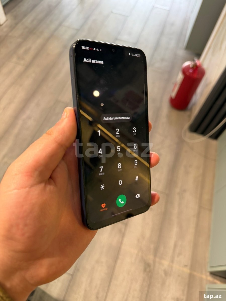 Samsung Galaxy A15 Brave Black 128GB/6GB