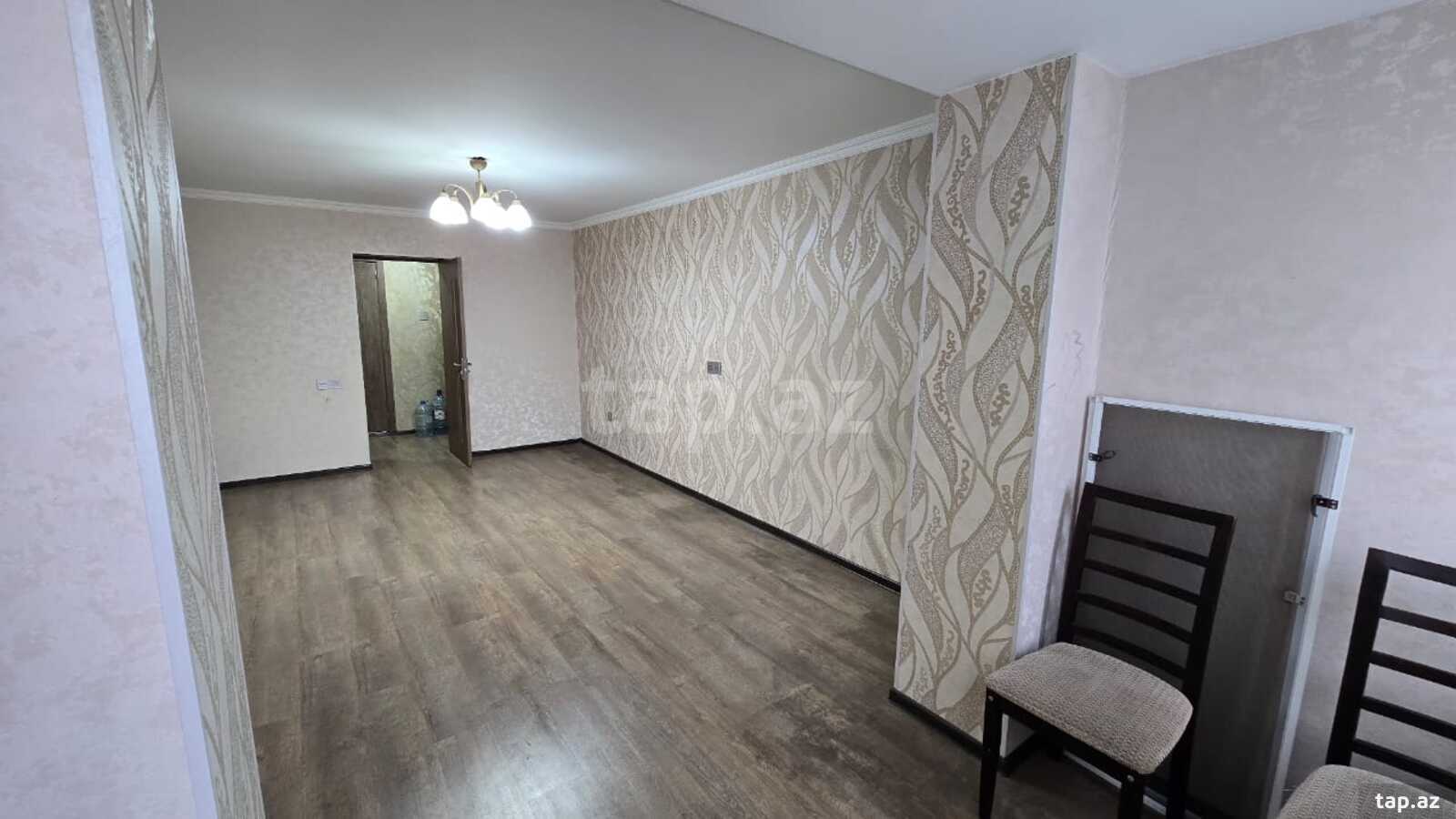 3-otaqlı mənzil kirayə verilir, Aşıq Molla Cümə küç., 80 m² (8)