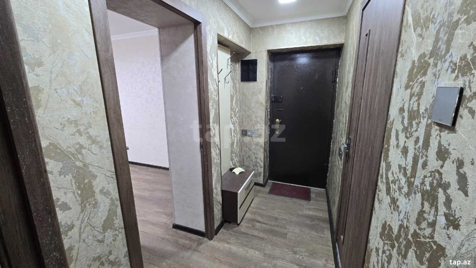 3-otaqlı mənzil kirayə verilir, Aşıq Molla Cümə küç., 80 m² (16)