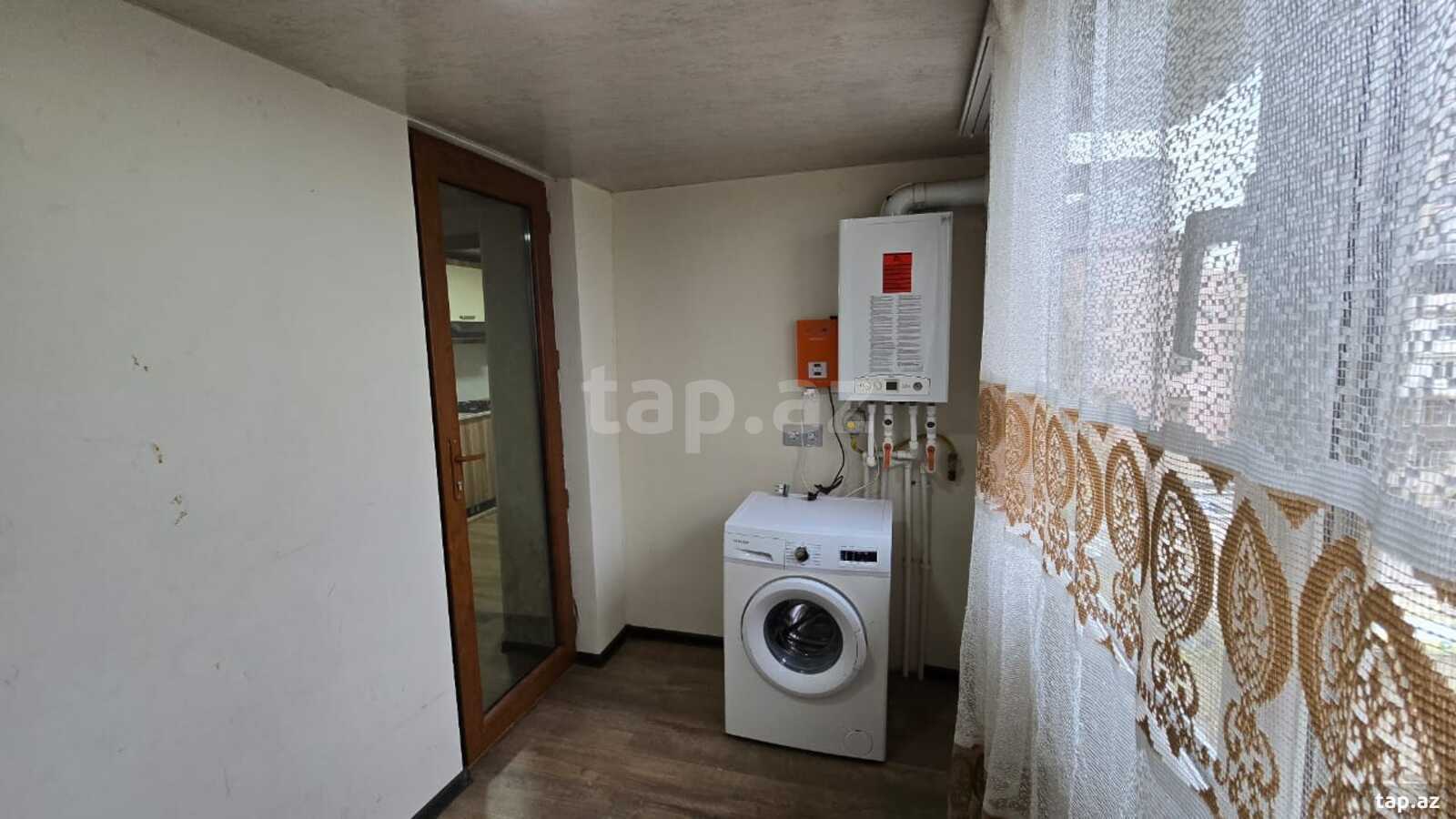 3-otaqlı mənzil kirayə verilir, Aşıq Molla Cümə küç., 80 m² (14)