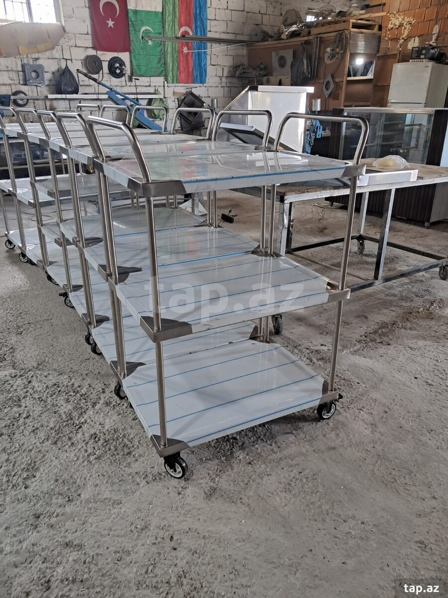 Restoran avadanlığı