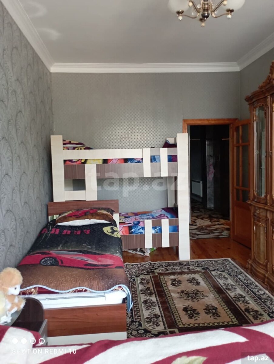 3-otaqlı yeni tikili kirayə verilir, Sumqayıt ş., 56 m² (5)