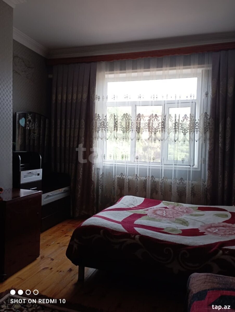 3-otaqlı yeni tikili kirayə verilir, Sumqayıt ş., 56 m² (4)