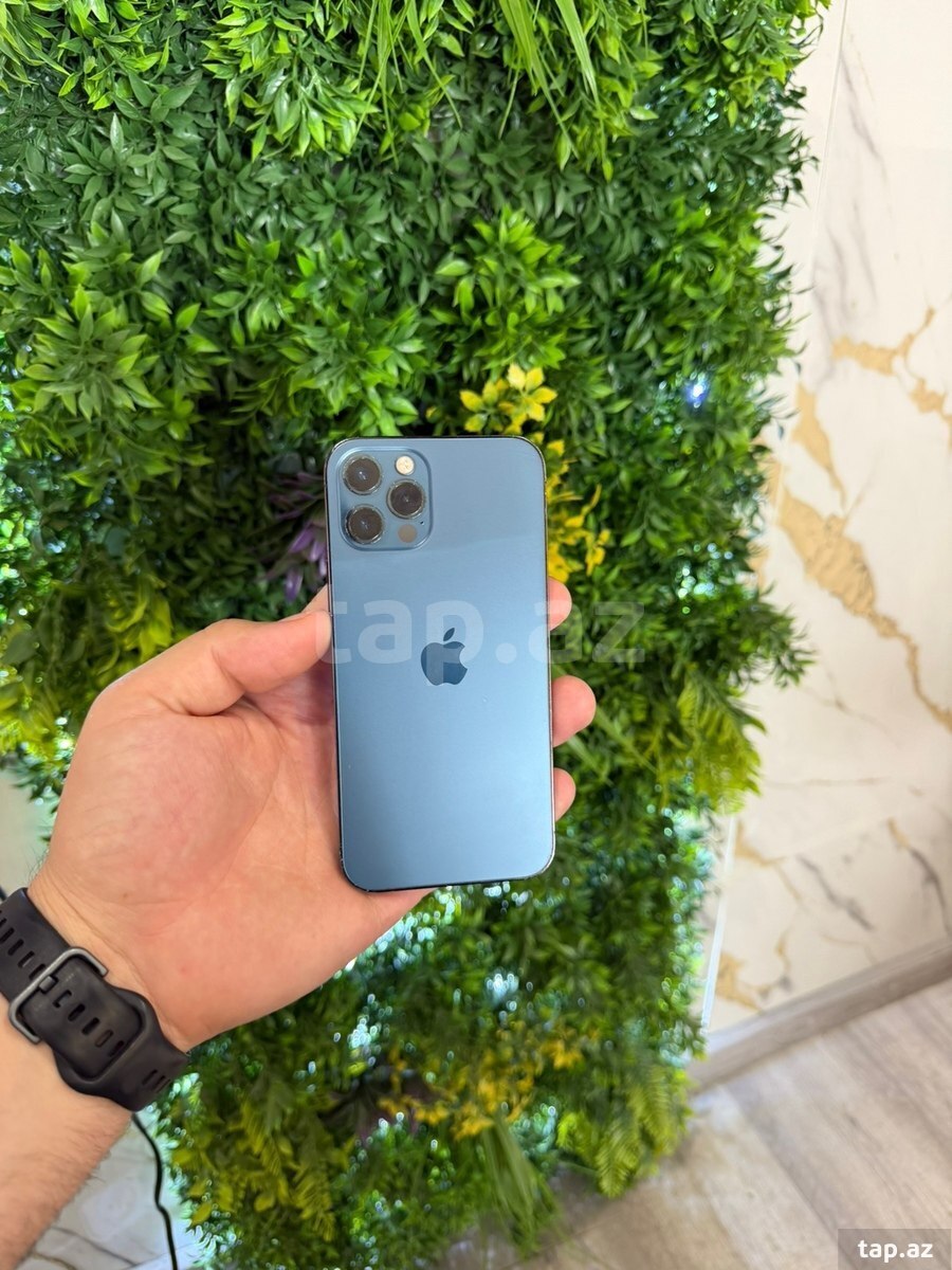 Apple iPhone 12 Pro Pacific Blue 128GB/6GB
