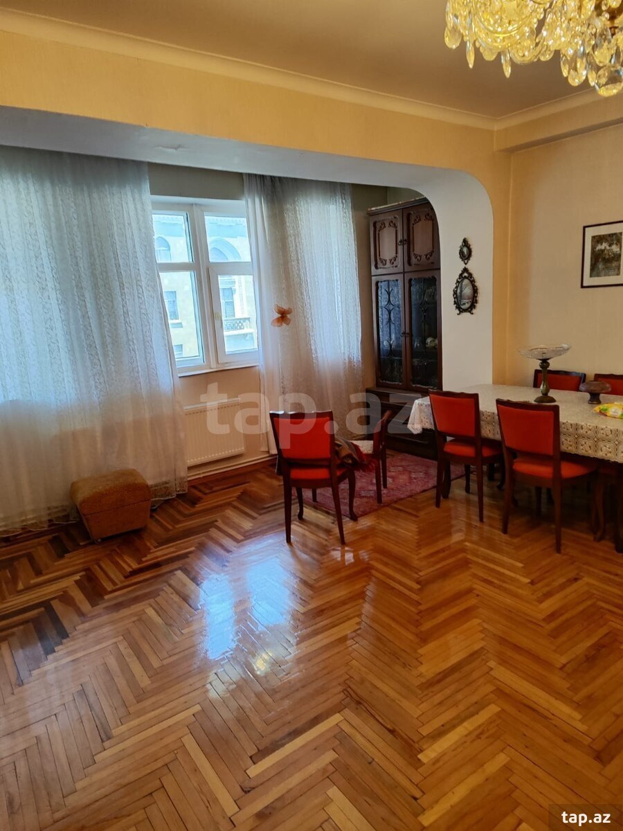 2-otaqlı mənzil kirayə verilir, 28 May küç., 70 m² (5)