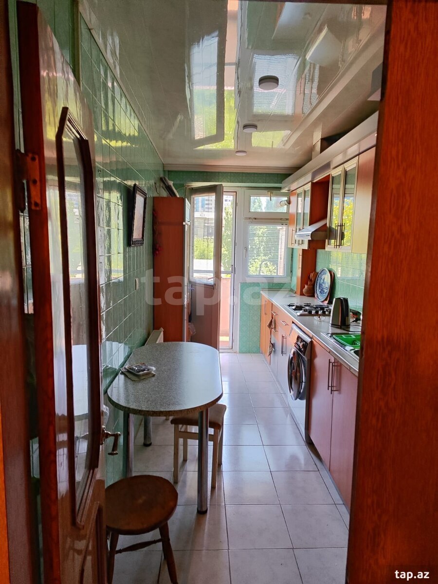 2-otaqlı mənzil kirayə verilir, 28 May küç., 70 m² (7)