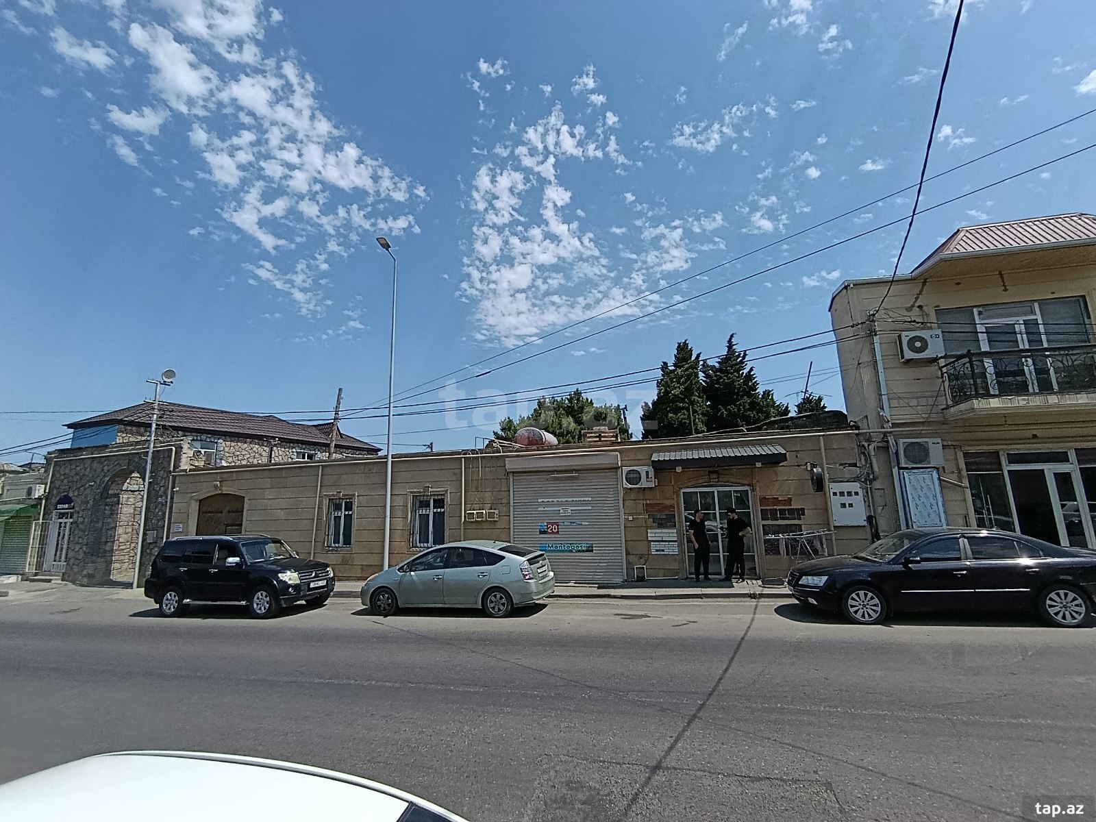 Obyekt icarəyə verilir, Keşlə qəs. (4)