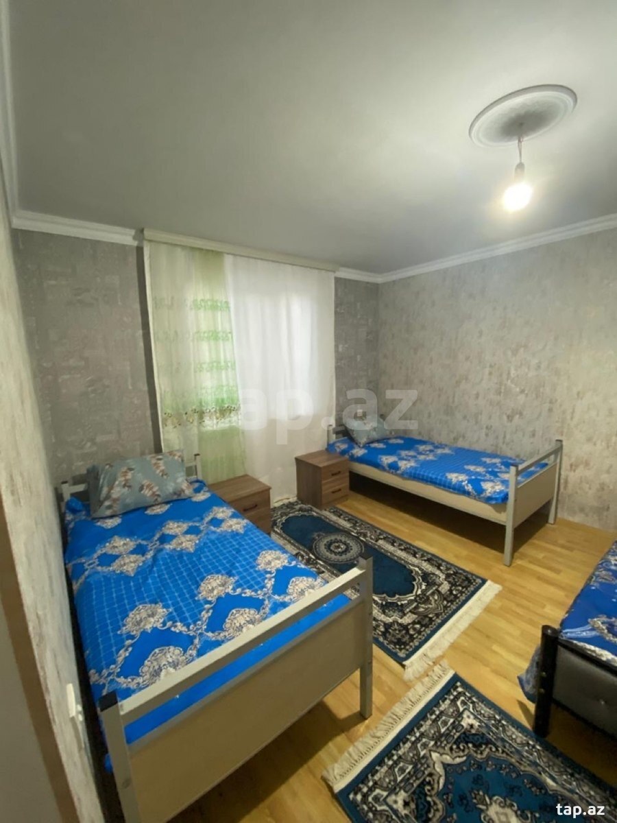 Həyət evi kirayə verilir, Nabran r. (3)