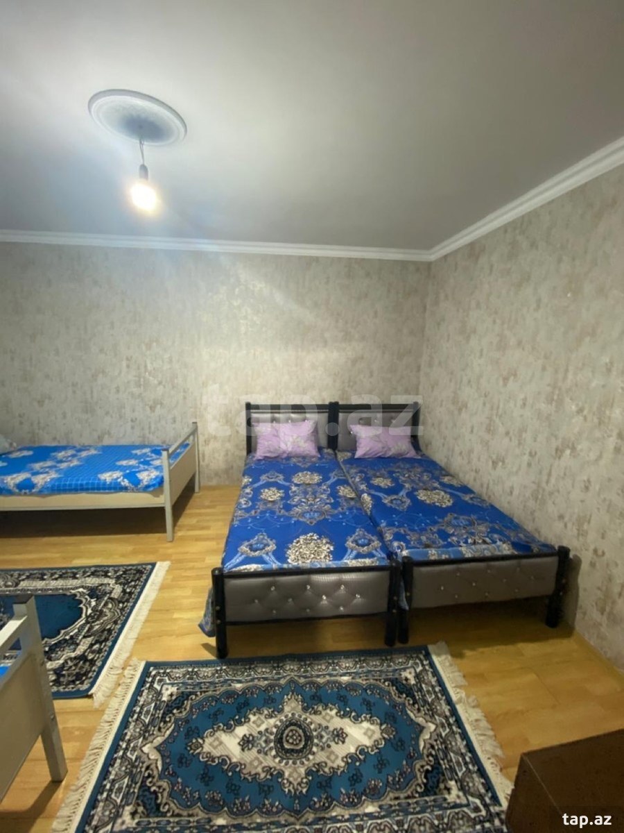Həyət evi kirayə verilir, Nabran r. (4)