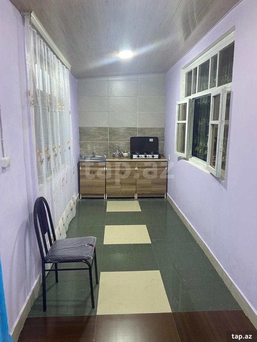 Həyət evi kirayə verilir, Nabran r. (9)