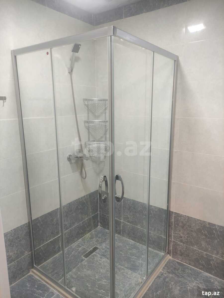 2-otaqlı yeni tikili kirayə verilir, Sumqayıt ş., 63 m² (8)