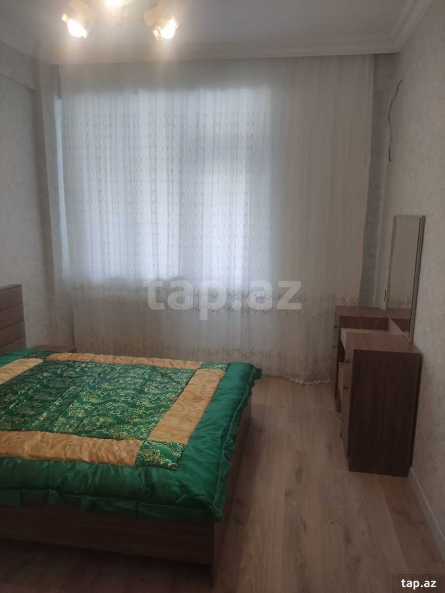 2-otaqlı yeni tikili kirayə verilir, Sumqayıt ş., 63 m² (3)