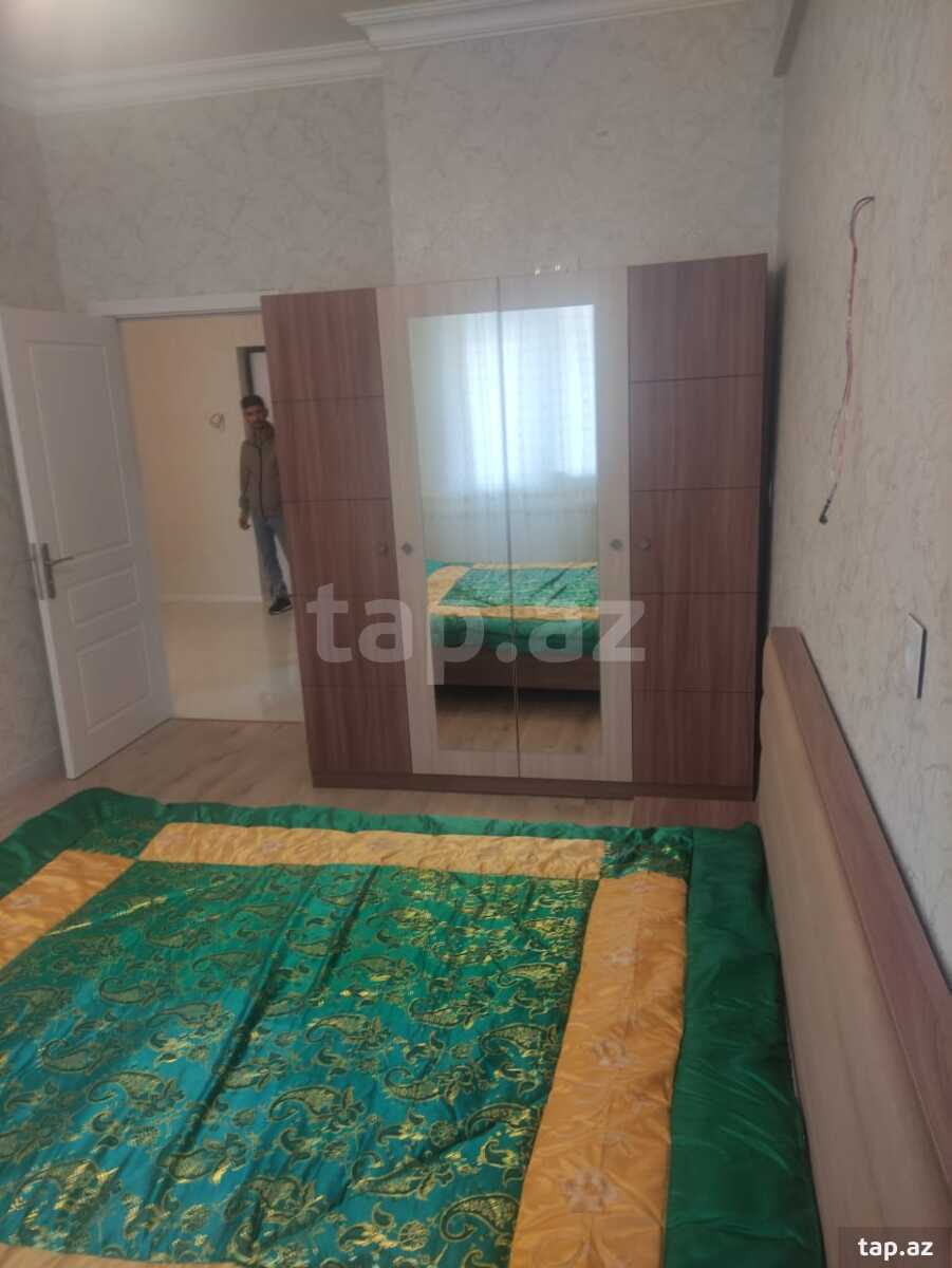 2-otaqlı yeni tikili kirayə verilir, Sumqayıt ş., 63 m² (9)