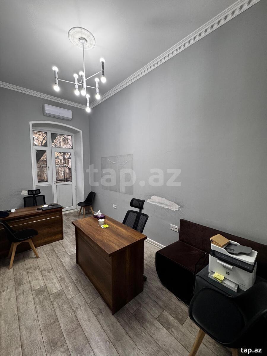 Ofis icarəyə verilir, Zivərbəy Əhmədbəyov küç. (4)