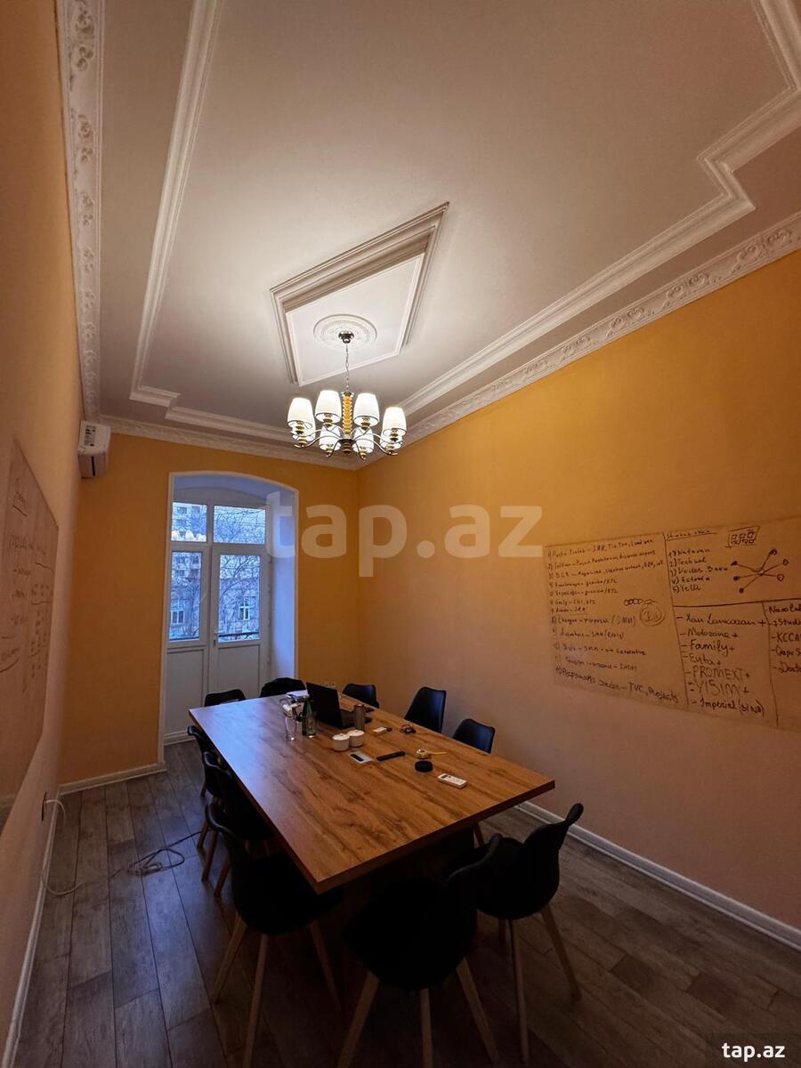 Ofis icarəyə verilir, Zivərbəy Əhmədbəyov küç. (5)