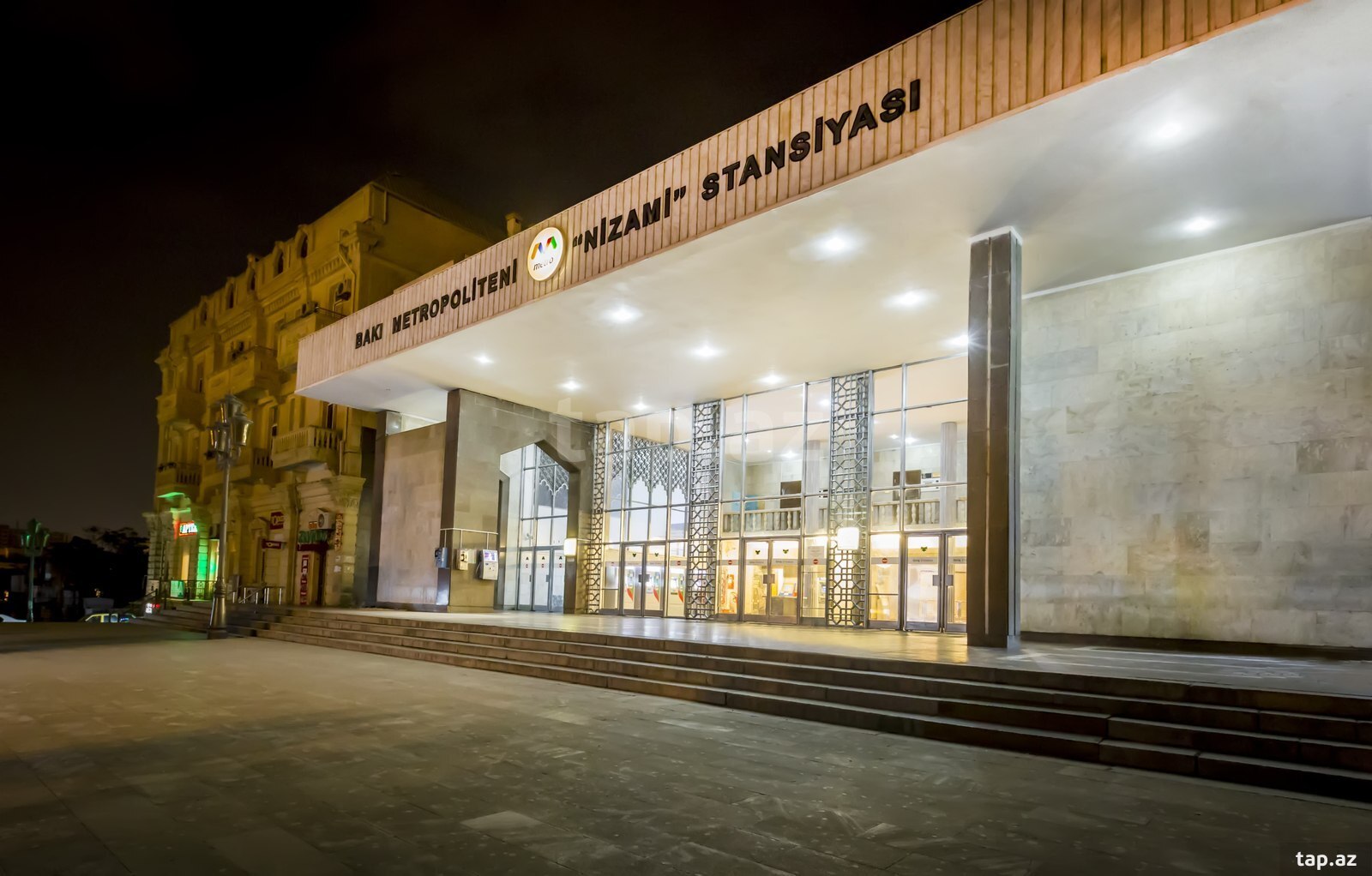 Ofis icarəyə verilir, Zivərbəy Əhmədbəyov küç. (2)