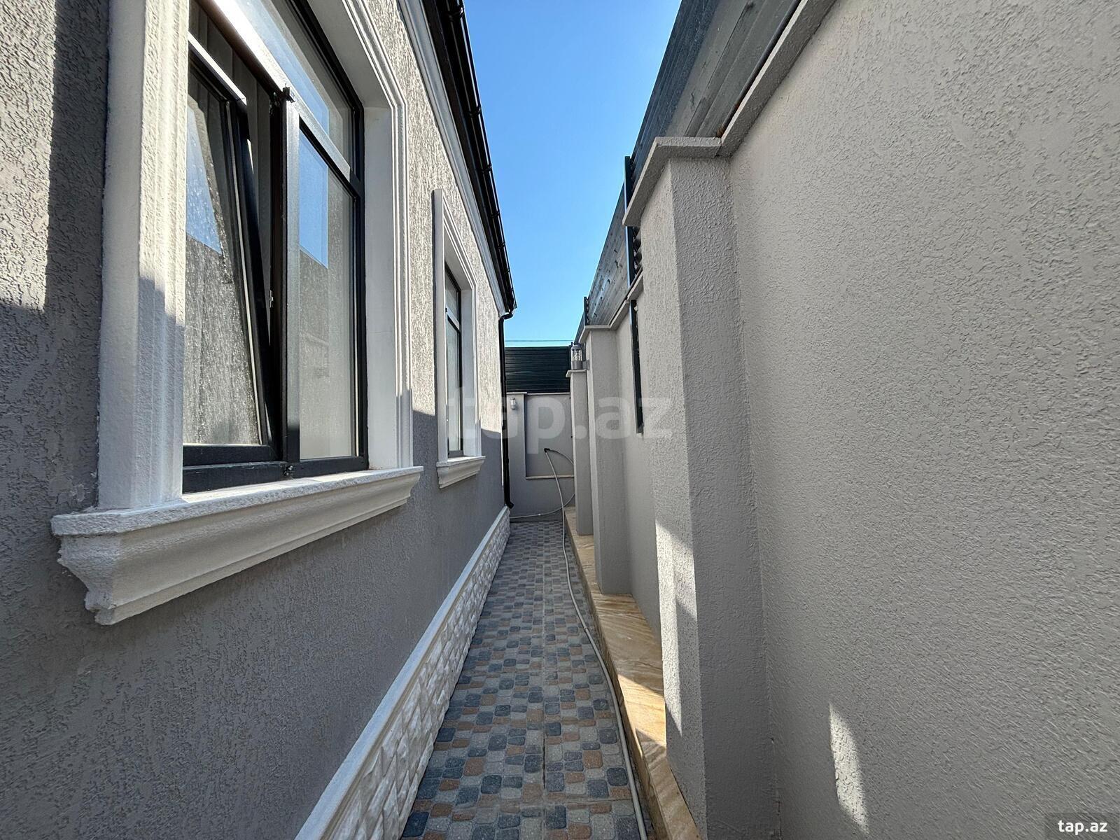 Bağ evi, Buzovna qəs. (5)