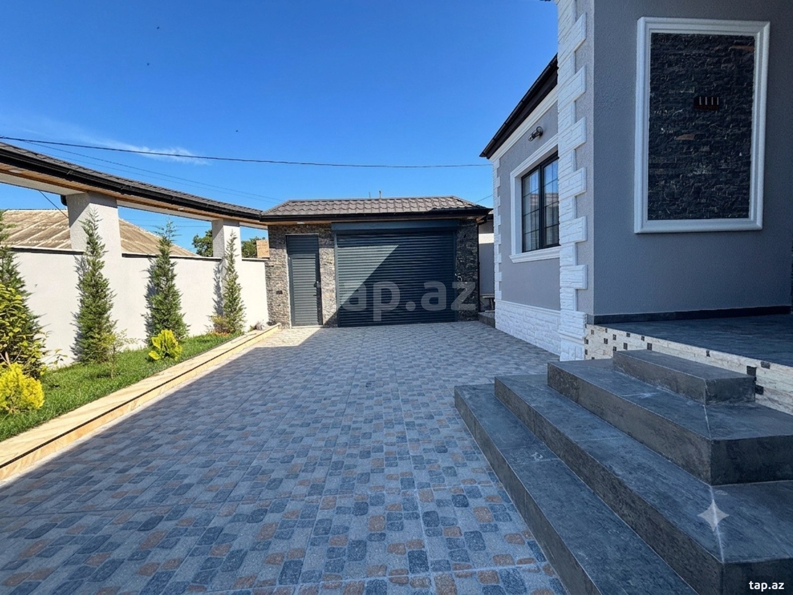 Bağ evi, Buzovna qəs. (17)