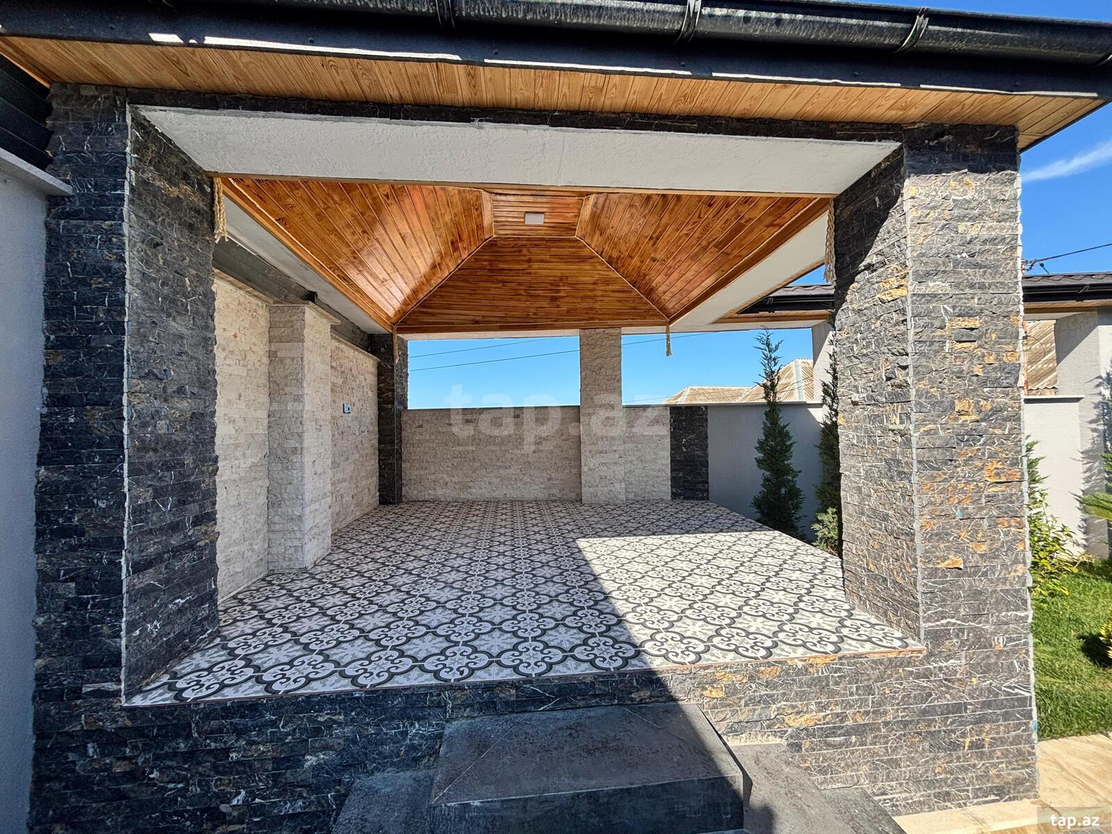 Bağ evi, Buzovna qəs. (12)