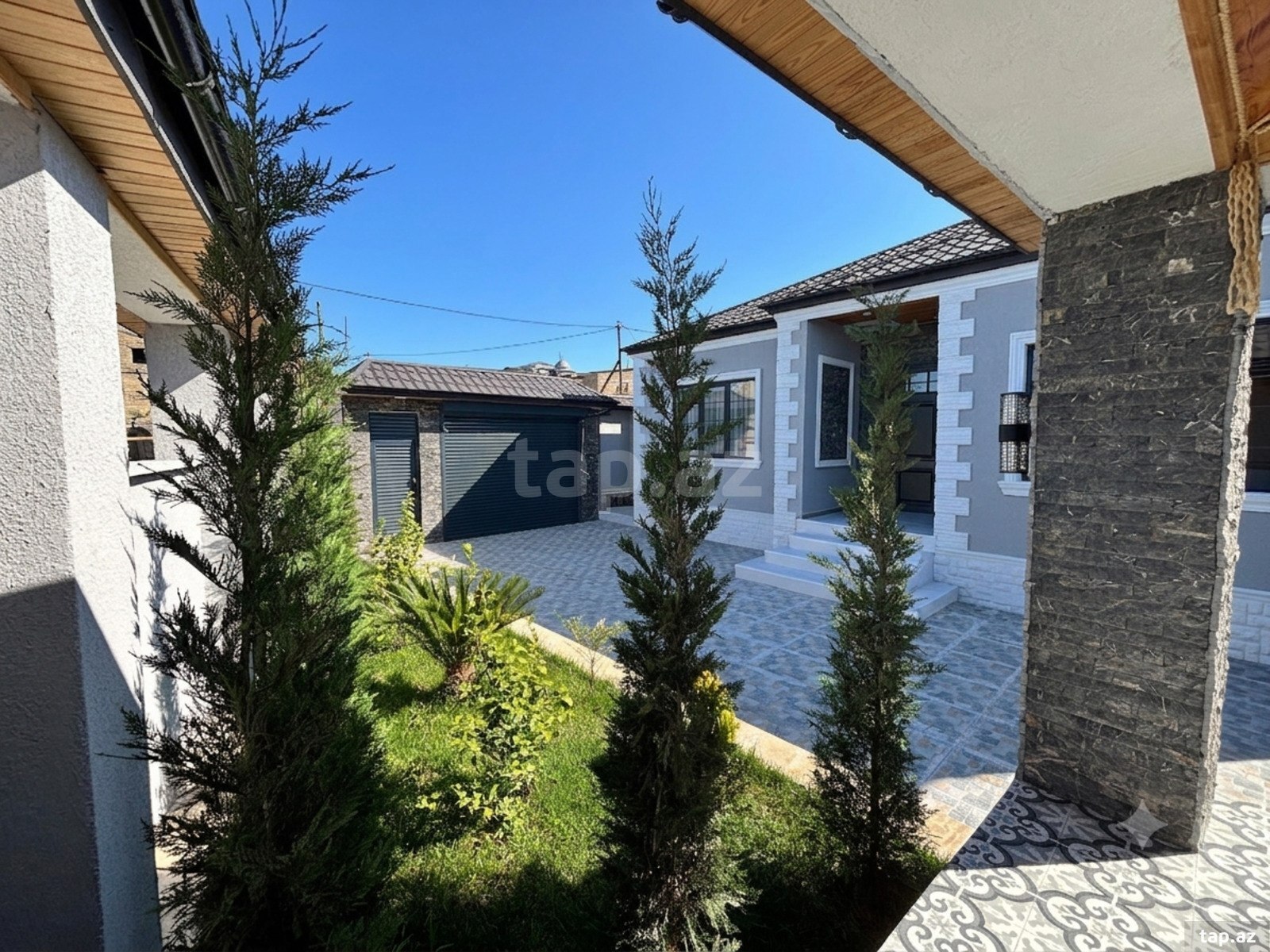 Bağ evi, Buzovna qəs. (4)