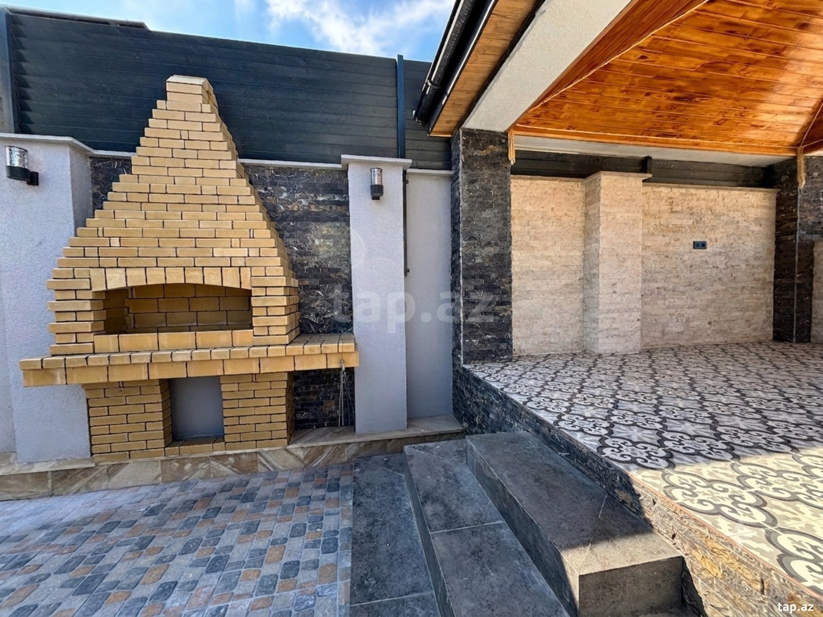 Bağ evi, Buzovna qəs. (10)