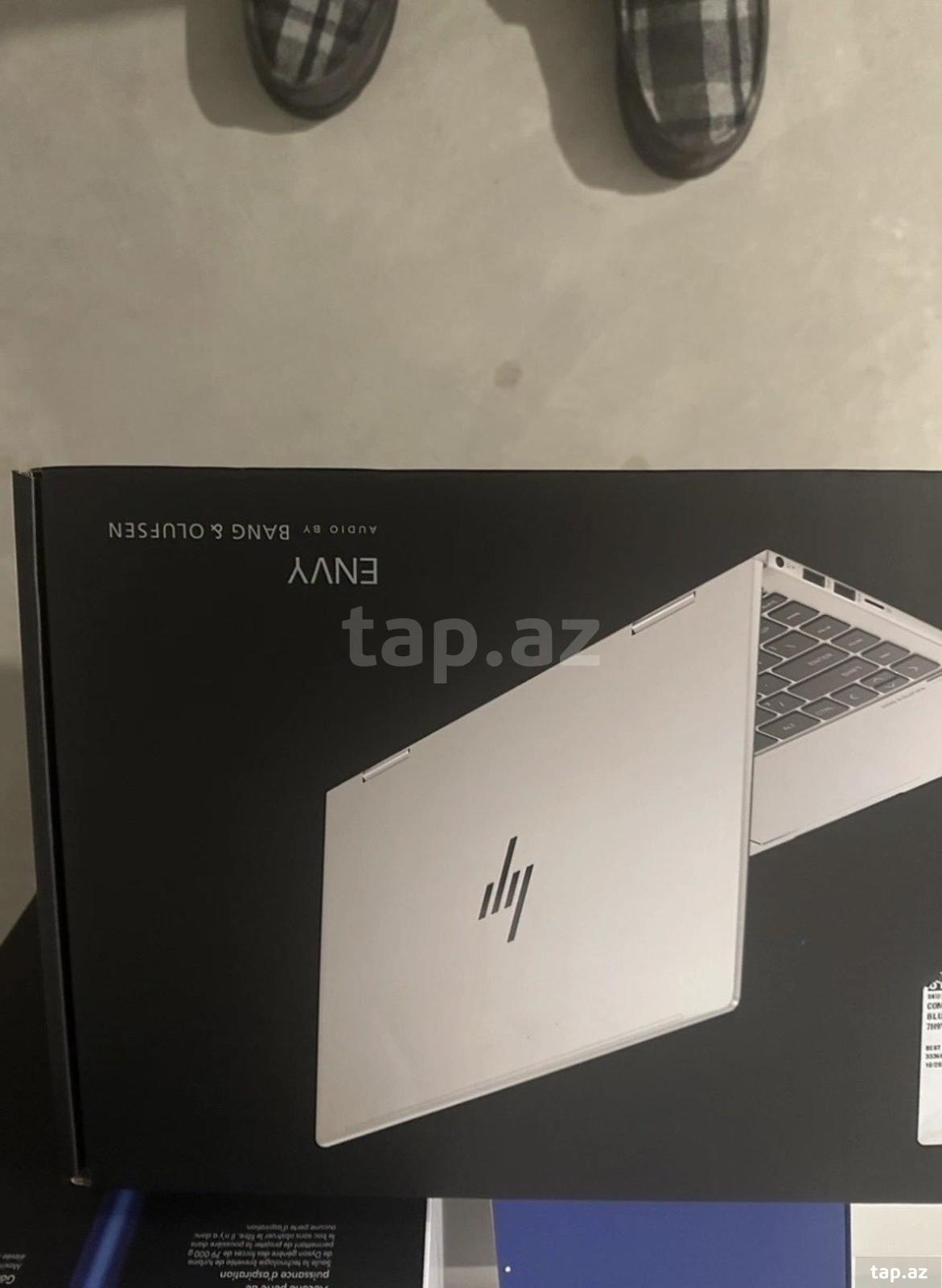 Noutbuk HP Envy 14