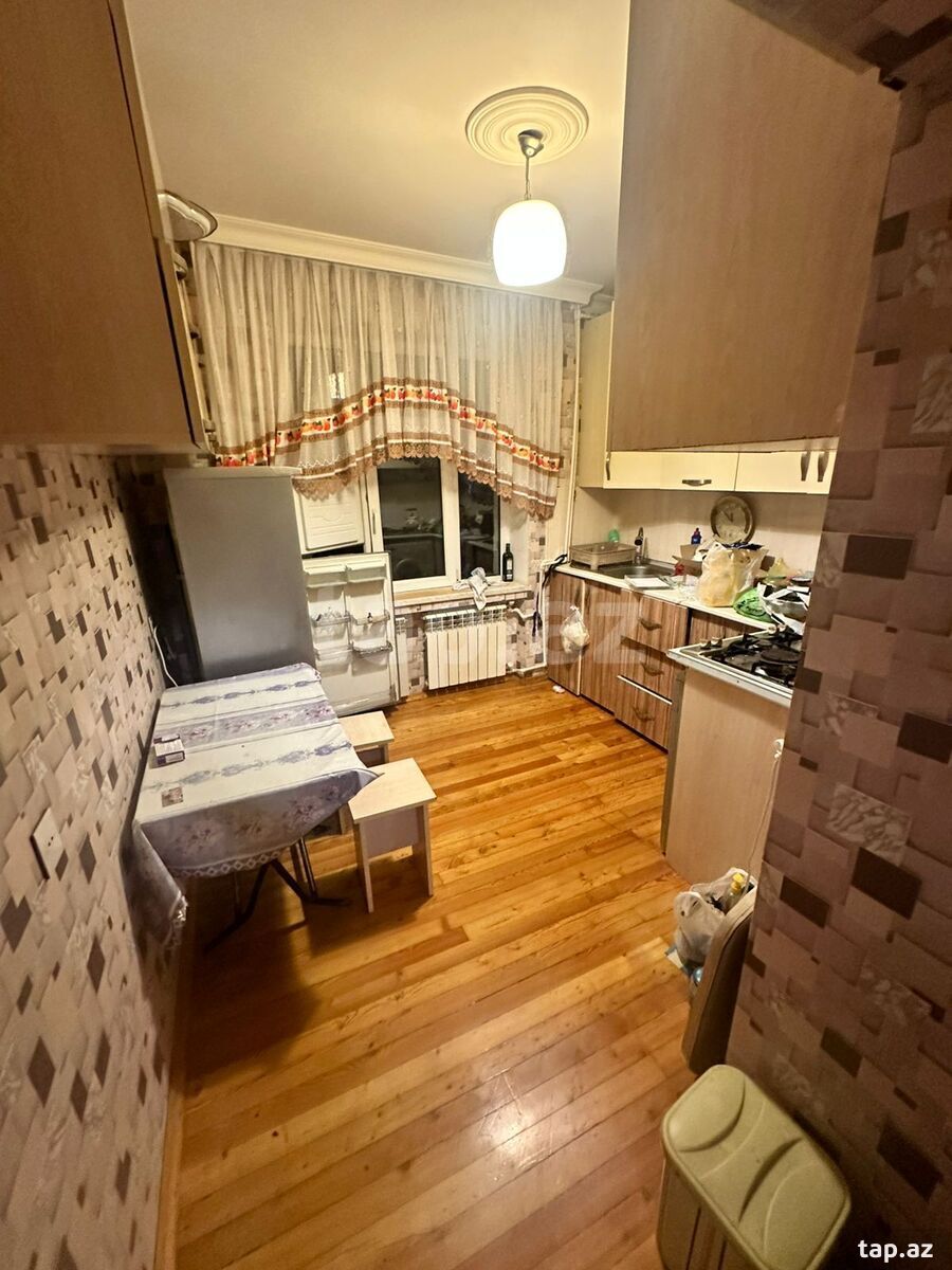 2-otaqlı mənzil kirayə verilir, Əhmədli m., 65 m² (7)