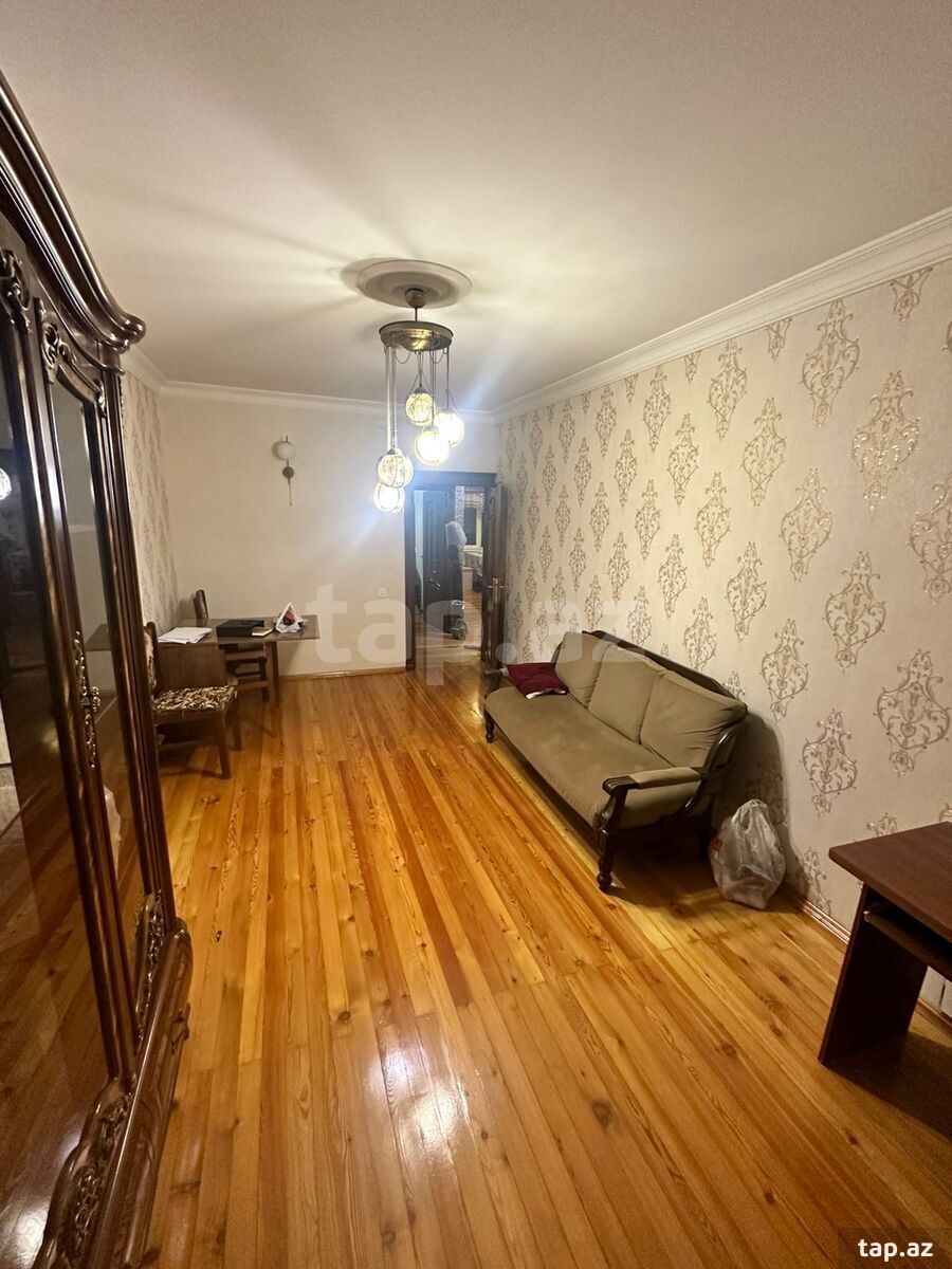 2-otaqlı mənzil kirayə verilir, Əhmədli m., 65 m² (8)