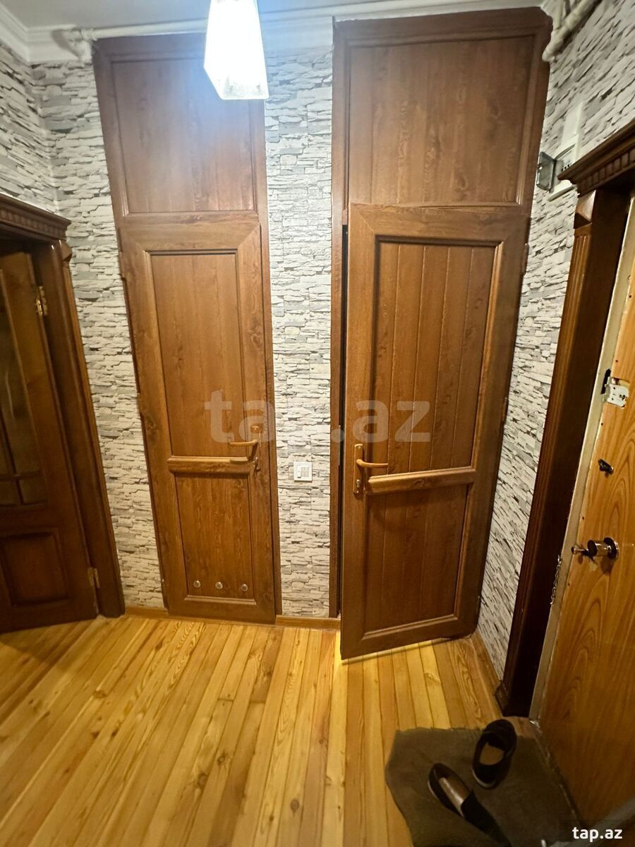 2-otaqlı mənzil kirayə verilir, Əhmədli m., 65 m² (9)