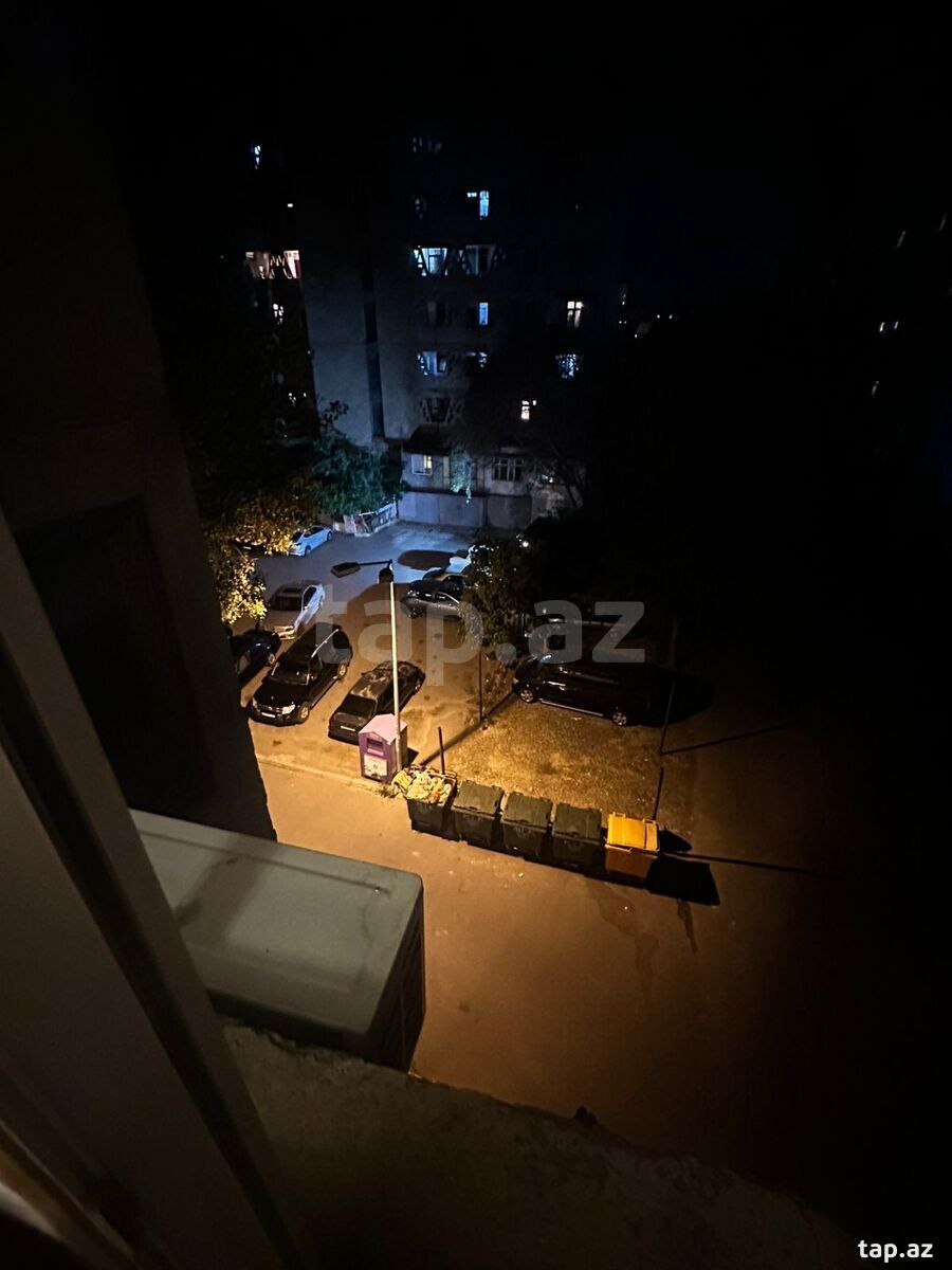 2-otaqlı mənzil kirayə verilir, Əhmədli m., 65 m² (2)