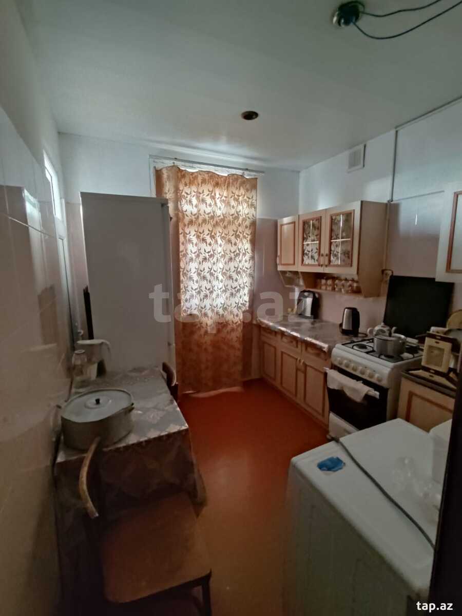 5-otaqlı mənzil, Pirallahı qəs., 98 m²