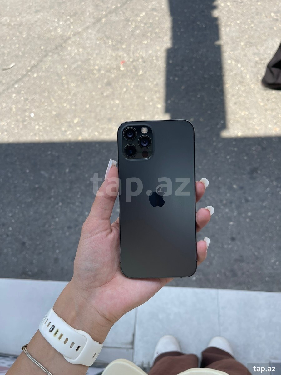 Apple iPhone 12 Pro Graphite 128GB/6GB