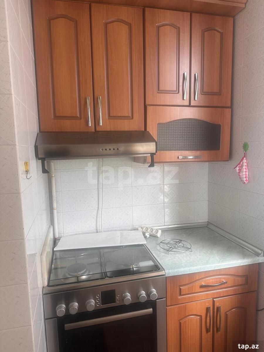 3-otaqlı mənzil kirayə verilir, X. Dostluğu m., 80 m² (6)