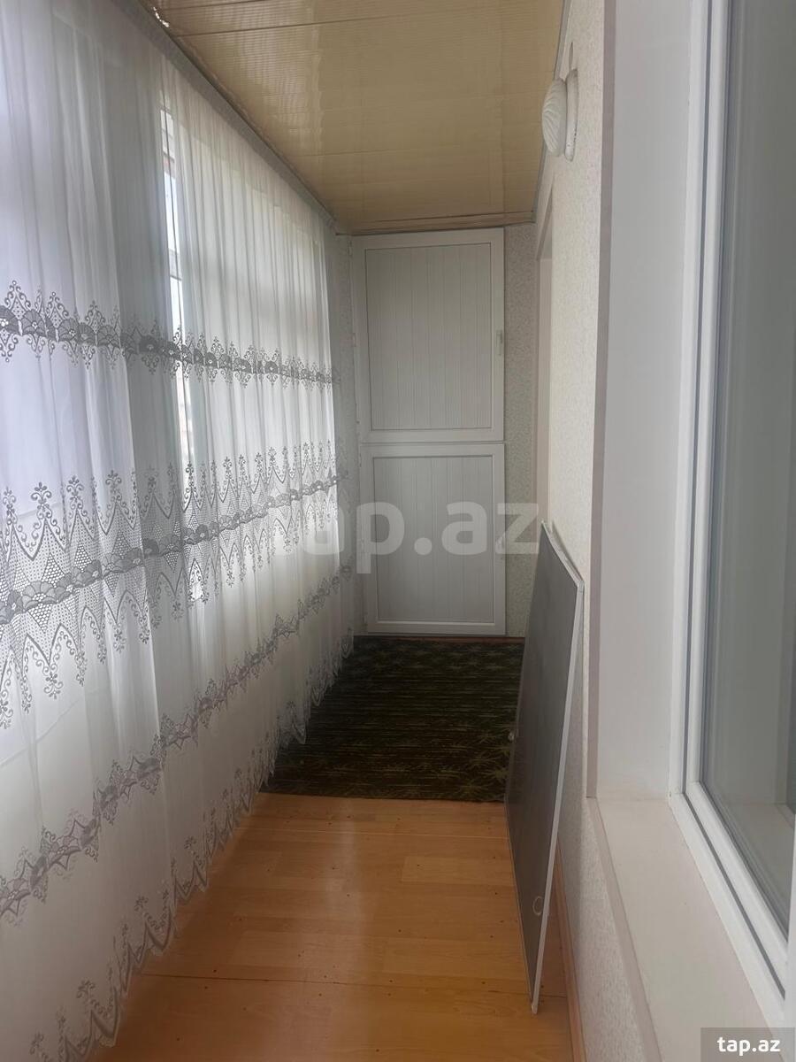 3-otaqlı mənzil kirayə verilir, X. Dostluğu m., 80 m² (10)