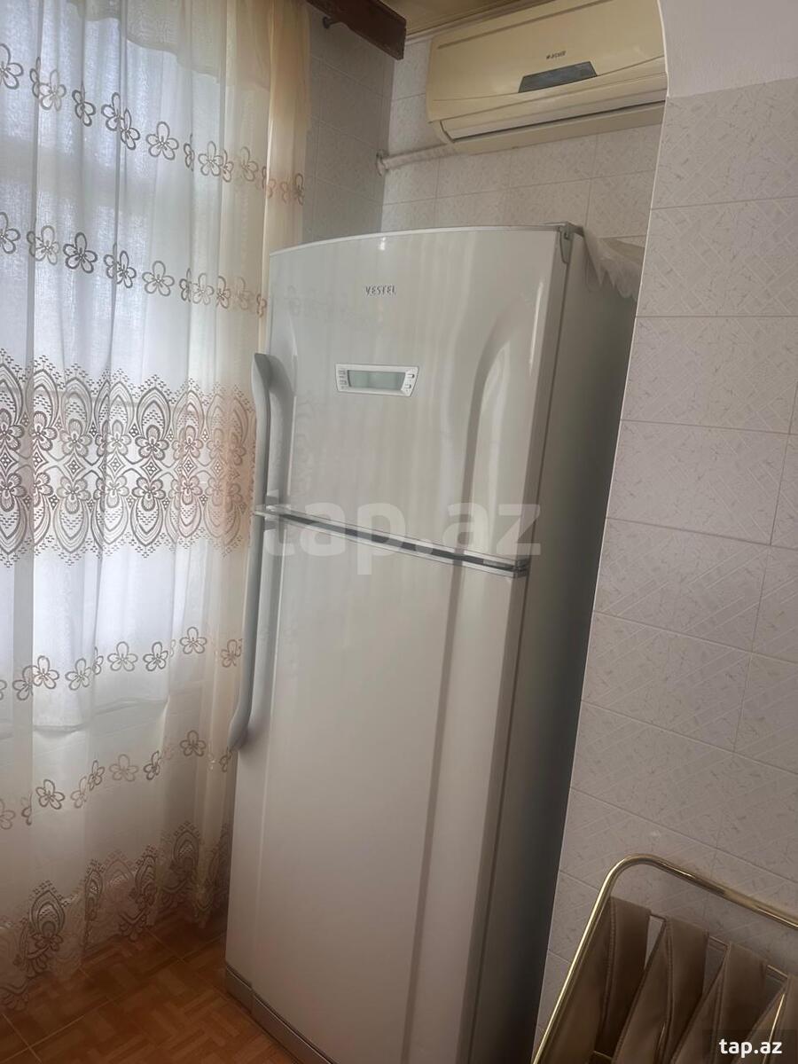 3-otaqlı mənzil kirayə verilir, X. Dostluğu m., 80 m² (7)