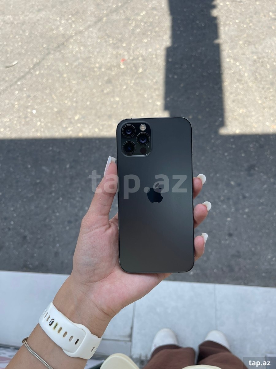 Apple iPhone 12 Pro Graphite 128GB/6GB (4)