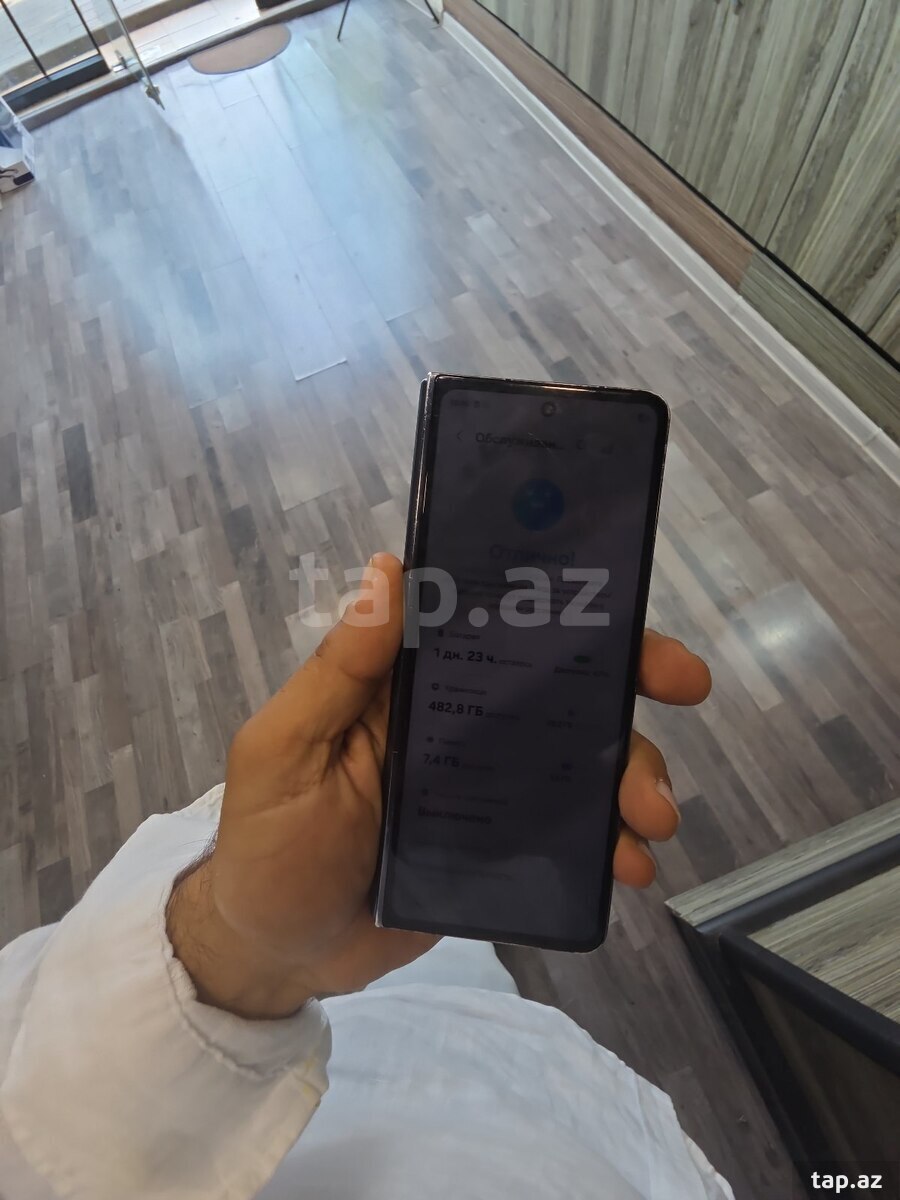 Samsung Galaxy Z Fold 5 Phantom Black 512GB/12GB