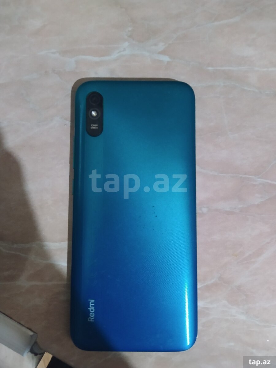 Xiaomi Redmi 9A Sky Blue 32GB/3GB (3)