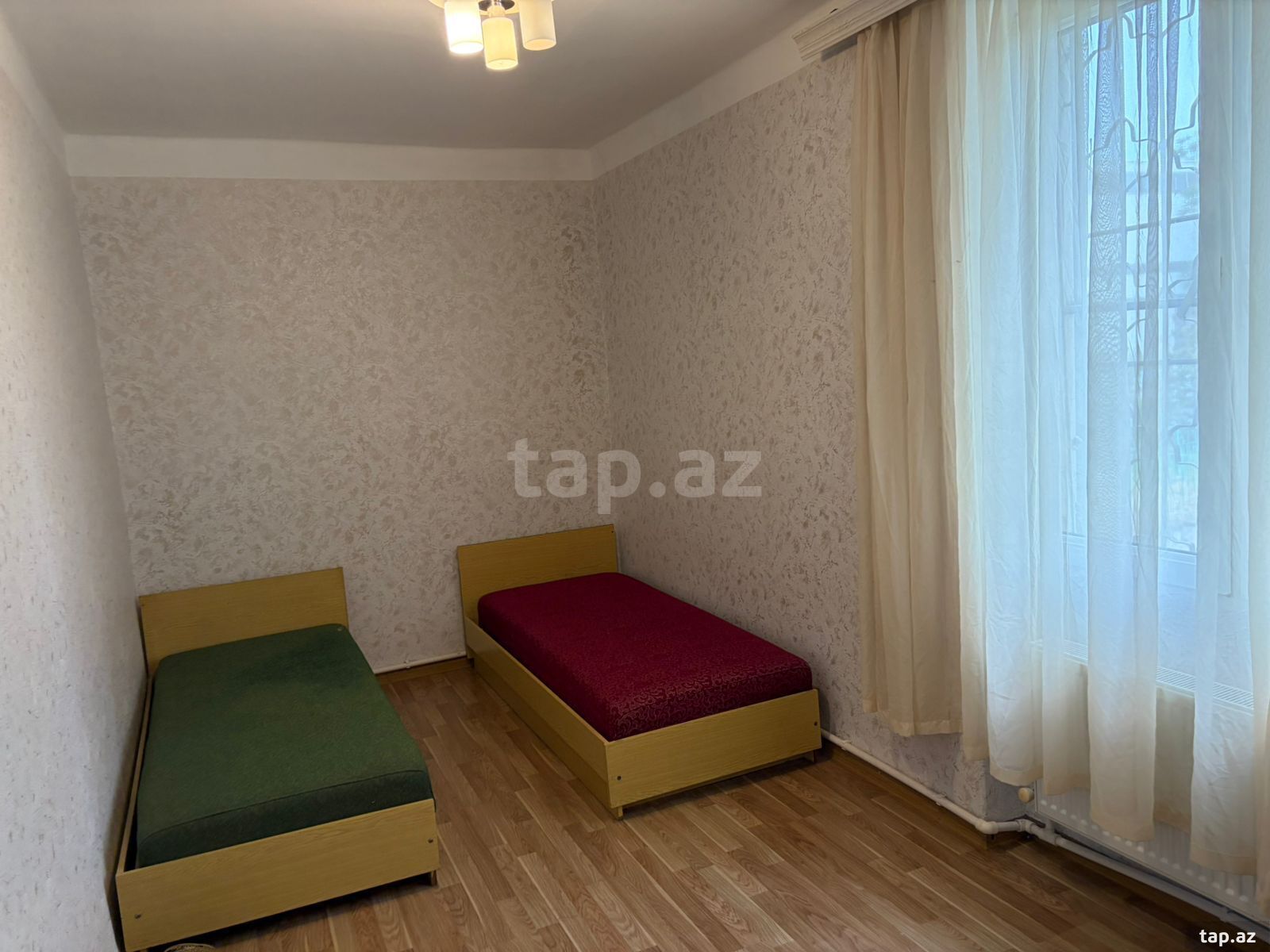 3-otaqlı mənzil kirayə verilir, Nərimanov r., 100 m² (7)