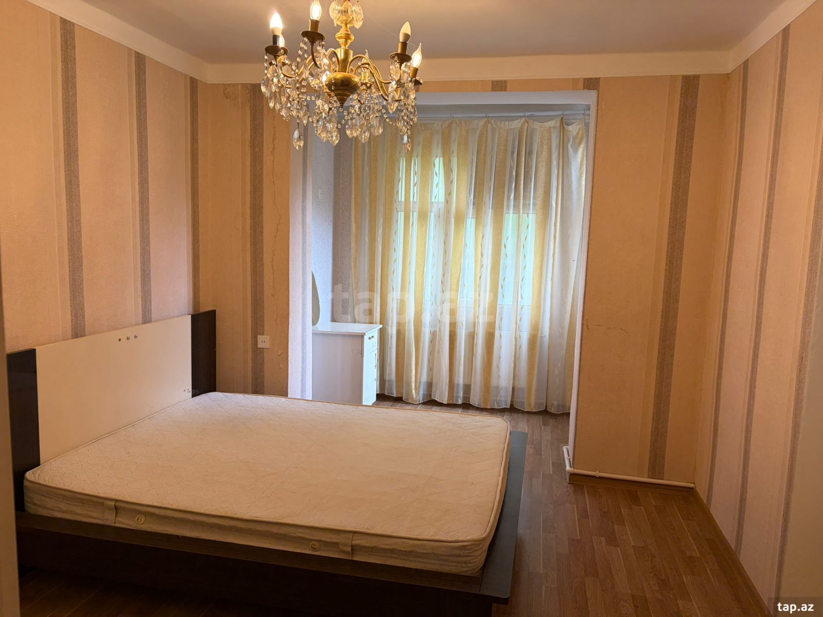 3-otaqlı mənzil kirayə verilir, Nərimanov r., 100 m² (5)