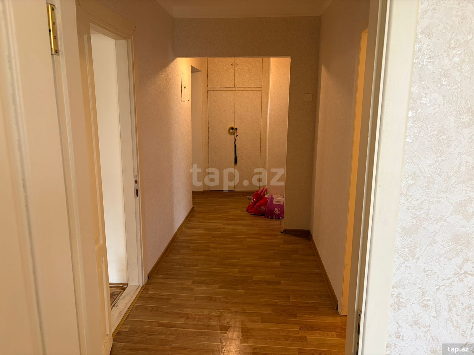 3-otaqlı mənzil kirayə verilir, Nərimanov r., 100 m² (10)