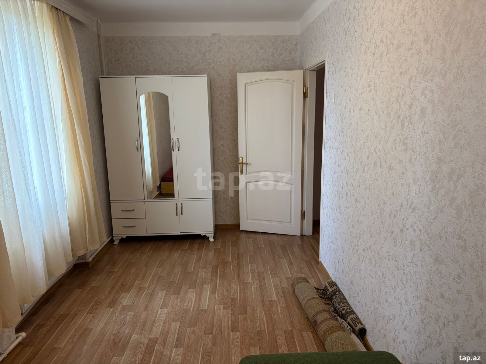 3-otaqlı mənzil kirayə verilir, Nərimanov r., 100 m² (6)