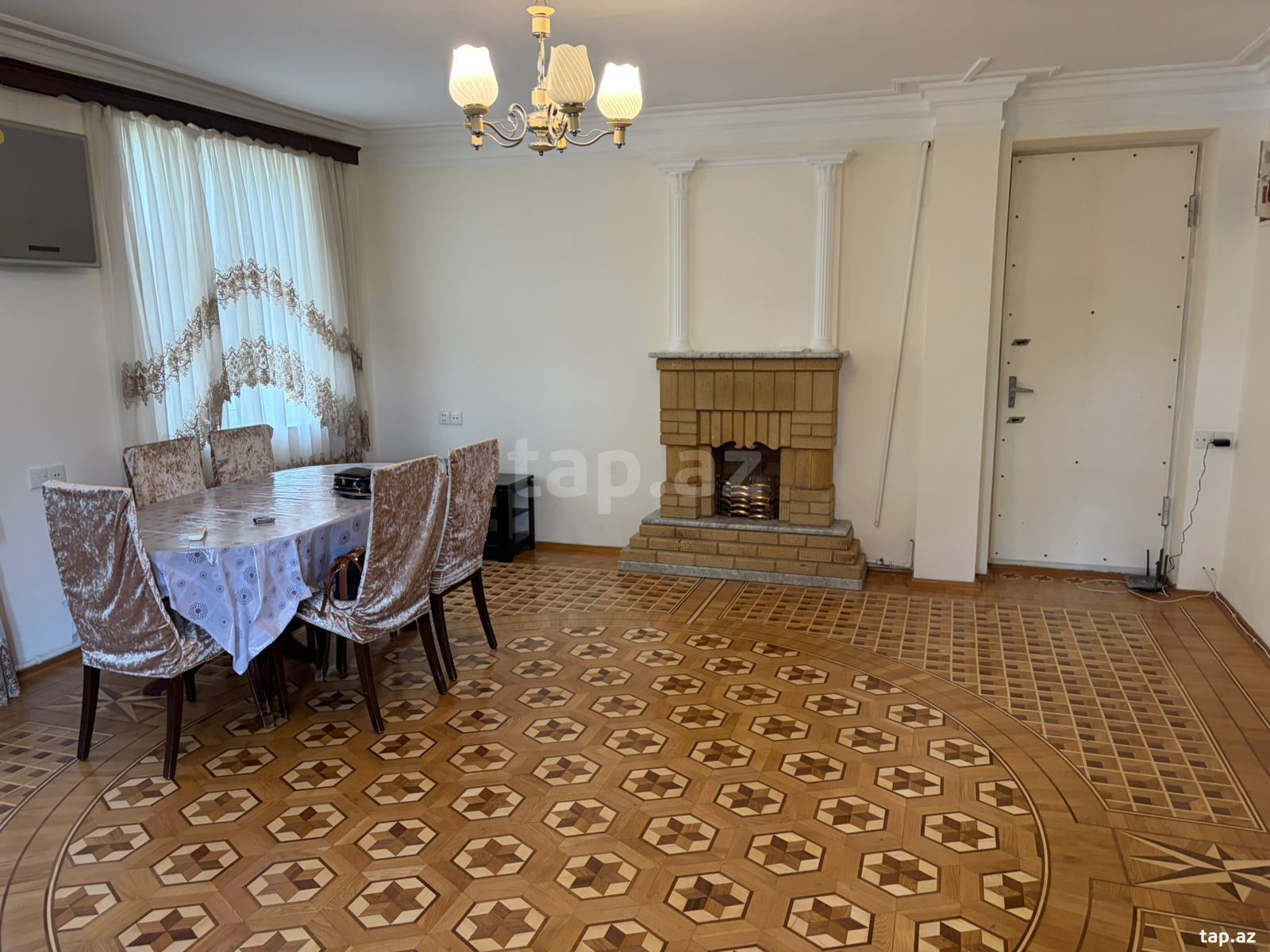 3-otaqlı mənzil kirayə verilir, Nərimanov r., 100 m² (2)